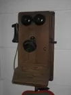 Western Electric Crank Phone
