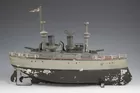 Bing German Toy Gun Boat