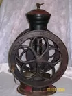 Antique Elgin National Coffee Mill