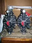 New pumps