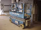 Scissors lift