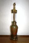 Weller Coppertone Lamp * Braun & Helmer