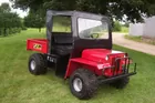 Kimble Hauler sold by Braun & Helmer