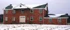  Brick Home in Progress on 40 Acres Braun & Helmer