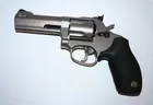 Taurus 357 Magnum Titanium gun * Braun & Helmer
