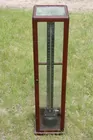 Thermometer in Case * Braun & Helmer