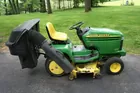 John Deere 325 Lawn mower * Braun & Helmer