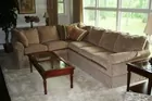 Sectional Couch * Braun and Helmer