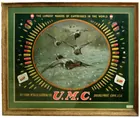 UMC Bullet Board “Canvasbacks Through The Snow”
