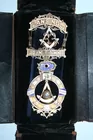 Ornate Mason's Badge * Braun & Helmer