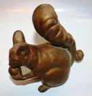 Vintage Squirrel Sprinkler * Braun and Helmer