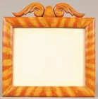 Paint Decorated Frame