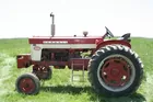 Farmall 560 diesel WF * Braun & Helmer