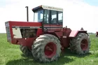 International 4386 4WD Tractor * Braun & Helmer
