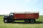 1977 Ford 900 grain truck * Braun & Helmer