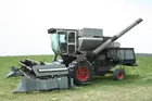 Allis-Chalmers L2 Gleaner combine * Braun & Helmer