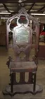 Victorian Rosewood Halltree