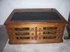 Spool Cabinet