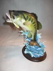 Danbury Mint 'Taking the Bait' - Moyer Auction