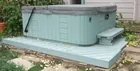 Hot Springs Portable Spas Hot Tub