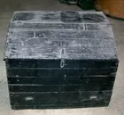 LYN LIECHTY AUCTIONS  Primitive Chest