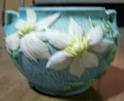 LYN LIECHTY AUCTIONS  Roseville Planter