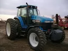 1999 FordNew Holland 8870 MFWD Super Steer Tractor