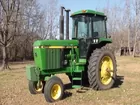1991 John Deere 4055 Tractor
