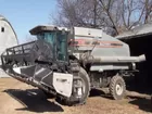 1996 Gleaner R62 Combine