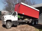 1992 GMC TopKick Tandem Axle Grain Truck