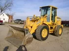 John Deere 444H Wheel Loader