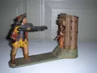 William Tell mechanical bank
