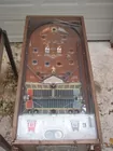 Army/Navy pin ball game