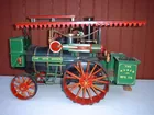 Hoffman Huber steam engine