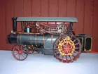 Hoffman Frick steam engine