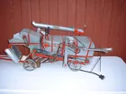 Hoffman Frick thrashing machine