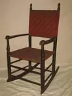 Orig. Shaker #1 Child's Rocker