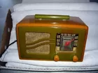 Motorola Catalin Radio