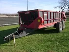 Spread All TR16T Tandem Axle Manure Spreader