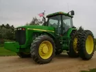 1999 John Deere 8200 MFWD Tractor