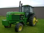 1989 John Deere 4555 Tractor