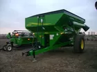 Demco 800 Grain Cart