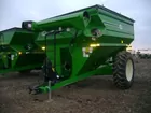 J & M 750 Grain Cart
