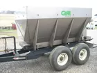 GVM 5 Ton Stainless Steel Tandem Axle