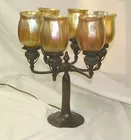 Tiffany Studios 6 Light Candelabrum 