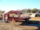 TWF 20 GOOSENECK MODEL TRAILER