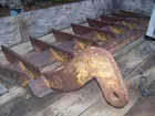 DOZER ROOT RAKE