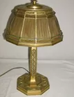 Tiffany Studios lamp