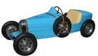 Child's Buggati Racer