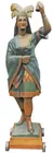 Cigar Store Indian